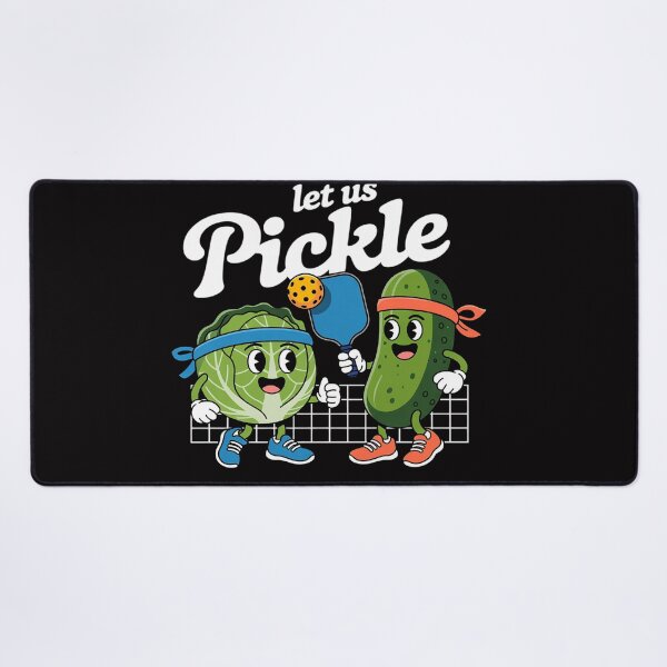 Item preview, Hilarious Pickleball Swag featuring Lettuce Pickle Players designed and sold by OlafLica.