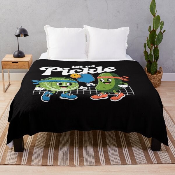 Item preview, Hilarious Pickleball Swag featuring Lettuce Pickle Players designed and sold by OlafLica.