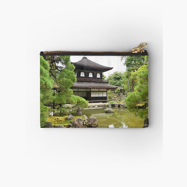 Item preview, Ginkaku-ji, Zen temple in Kyoto, Japan. Original photography designed and sold by studio838.