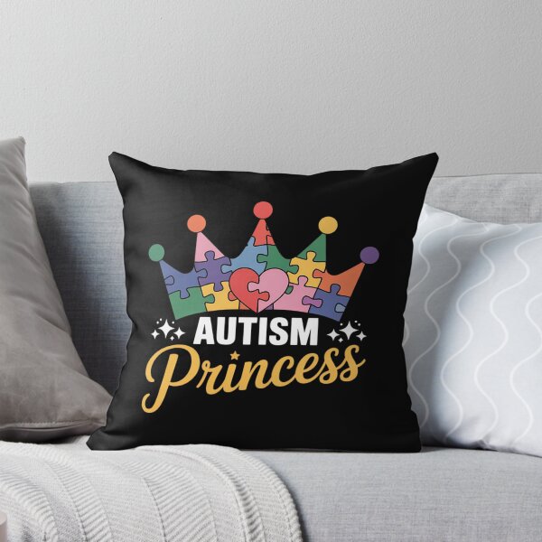 Item preview, Autism Princess Daughter Autism Awareness designed and sold by ValerieRodrigue.
