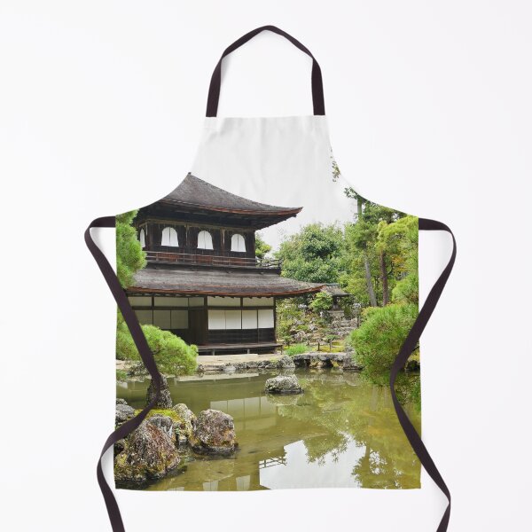 Item preview, Ginkaku-ji, Zen temple in Kyoto, Japan. Original photography designed and sold by studio838.