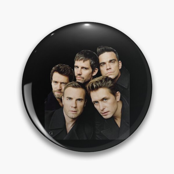 Item preview, Take That Band designed and sold by sauruscreated.