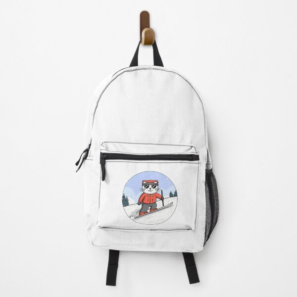 Item preview, Cat Skiing designed and sold by raylie-mcalpin.