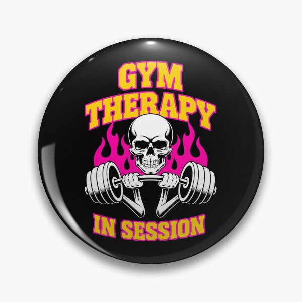 Item preview, gym therapy in session designed and sold by OlafLica.