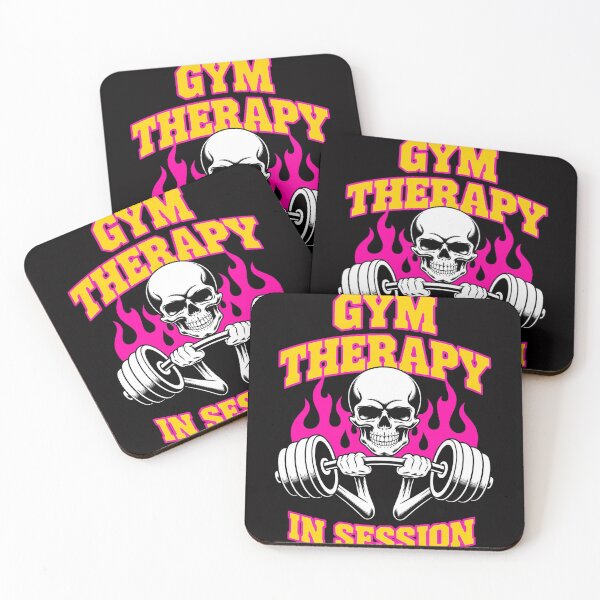 Item preview, gym therapy in session designed and sold by OlafLica.