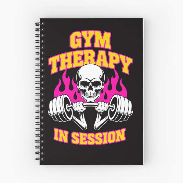 Item preview, gym therapy in session designed and sold by OlafLica.