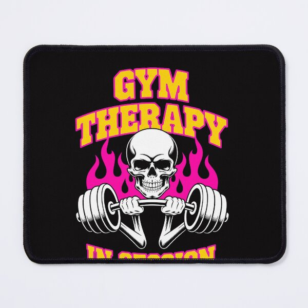 Item preview, gym therapy in session designed and sold by OlafLica.