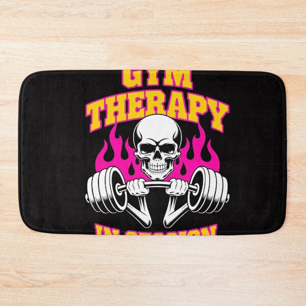 Item preview, gym therapy in session designed and sold by OlafLica.