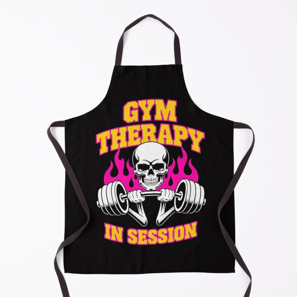 Item preview, gym therapy in session designed and sold by OlafLica.