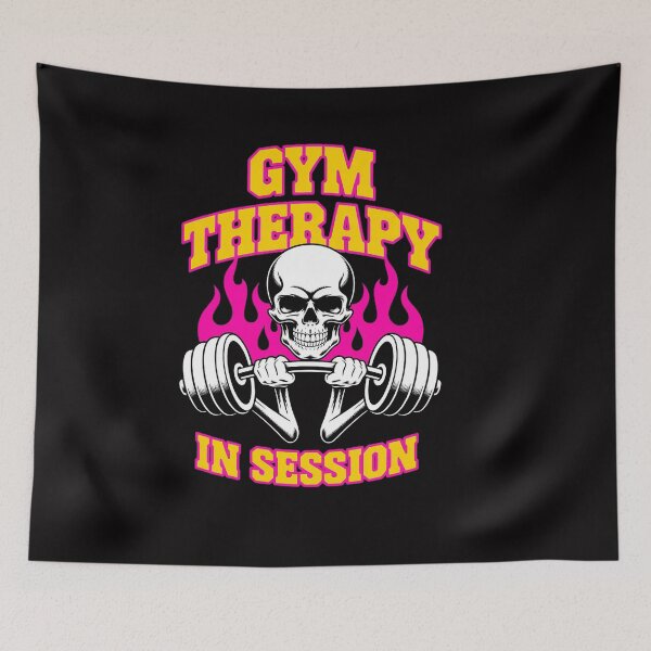 Item preview, gym therapy in session designed and sold by OlafLica.
