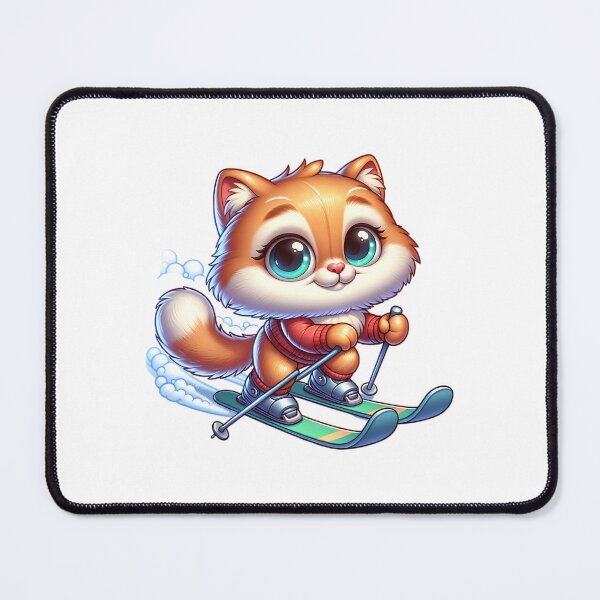 Item preview, Ski Cat Mountain designed and sold by raylie-mcalpin.