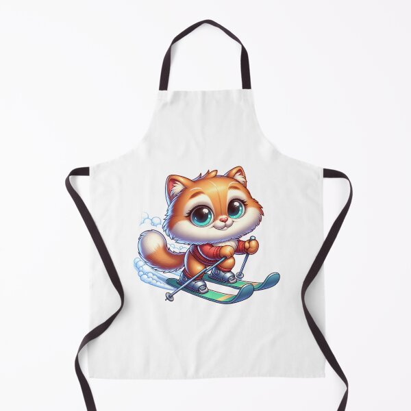 Item preview, Ski Cat Mountain designed and sold by raylie-mcalpin.