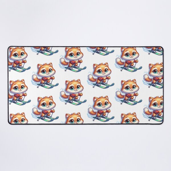 Item preview, Ski Cat Mountain designed and sold by raylie-mcalpin.