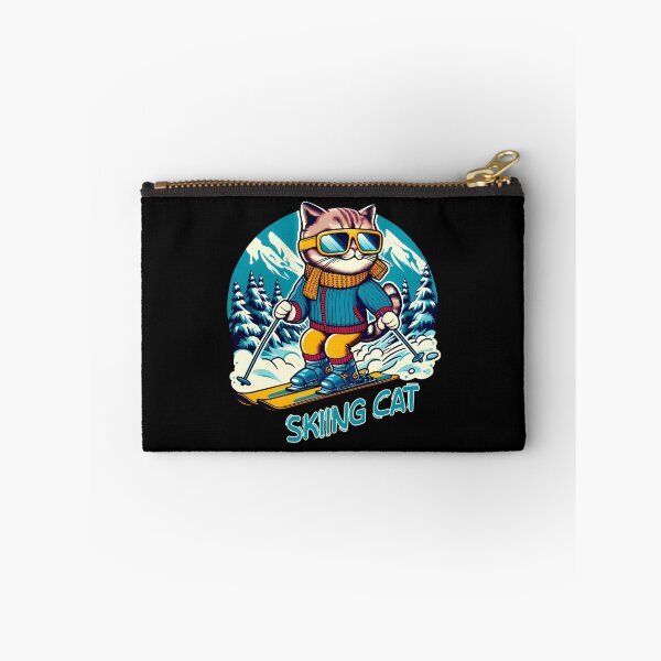 Item preview, Ski Cat Mountain designed and sold by raylie-mcalpin.