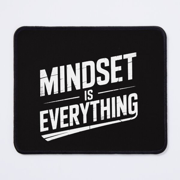 Item preview, Gym Mindset Everything Workout Motivational Men Women designed and sold by OlafLica.