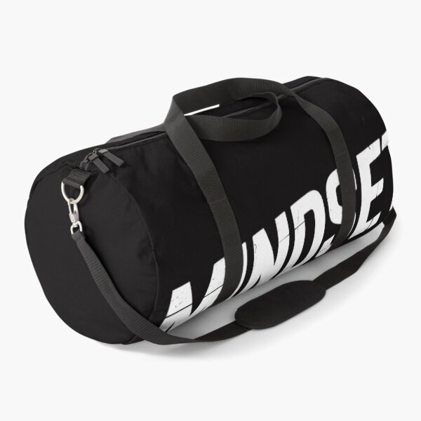 Item preview, Gym Mindset Everything Workout Motivational Men Women designed and sold by OlafLica.