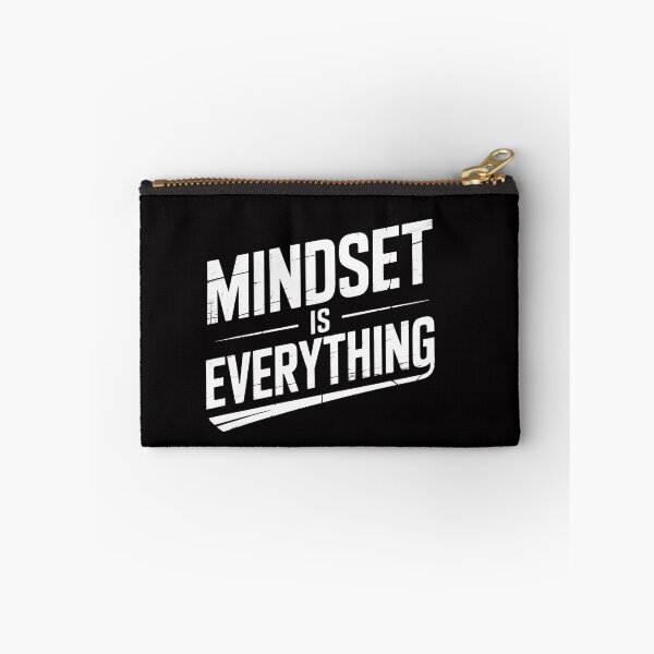 Item preview, Gym Mindset Everything Workout Motivational Men Women designed and sold by OlafLica.