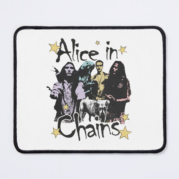 Item preview, Alice In Chains Band designed and sold by sauruscreated.