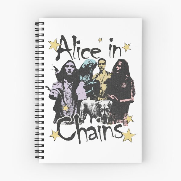 Item preview, Alice In Chains Band designed and sold by sauruscreated.
