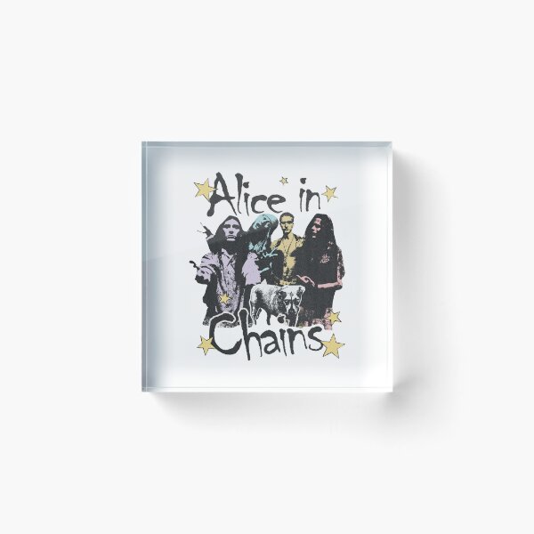 Item preview, Alice In Chains Band designed and sold by sauruscreated.