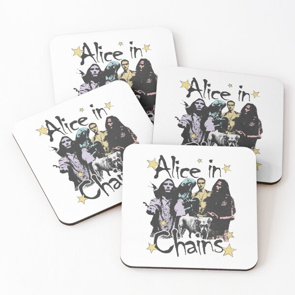 Item preview, Alice In Chains Band designed and sold by sauruscreated.