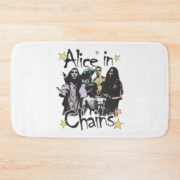 Item preview, Alice In Chains Band designed and sold by sauruscreated.