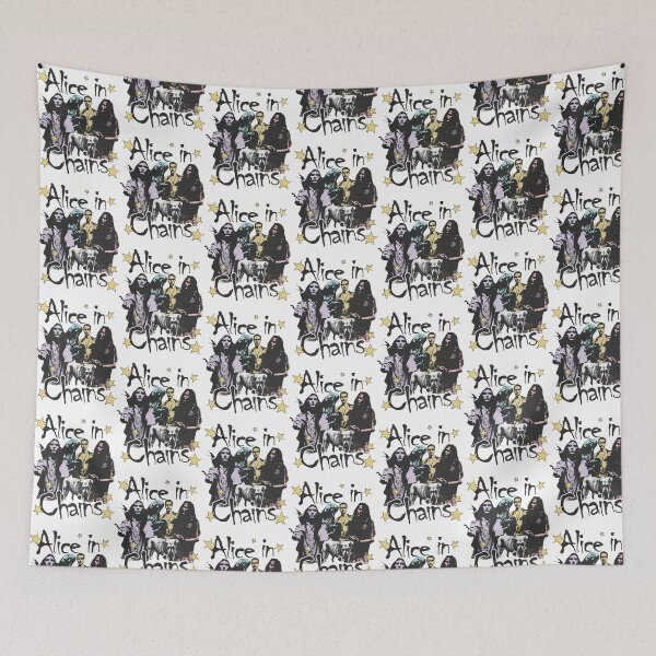 Item preview, Alice In Chains Band designed and sold by sauruscreated.