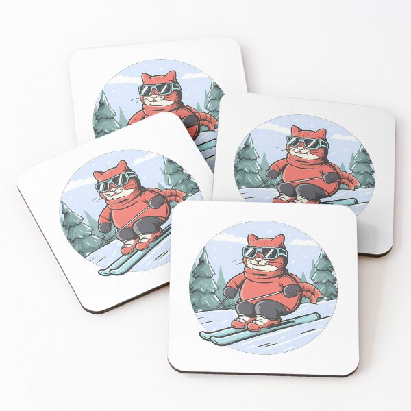Item preview, Cat Skiing designed and sold by raylie-mcalpin.