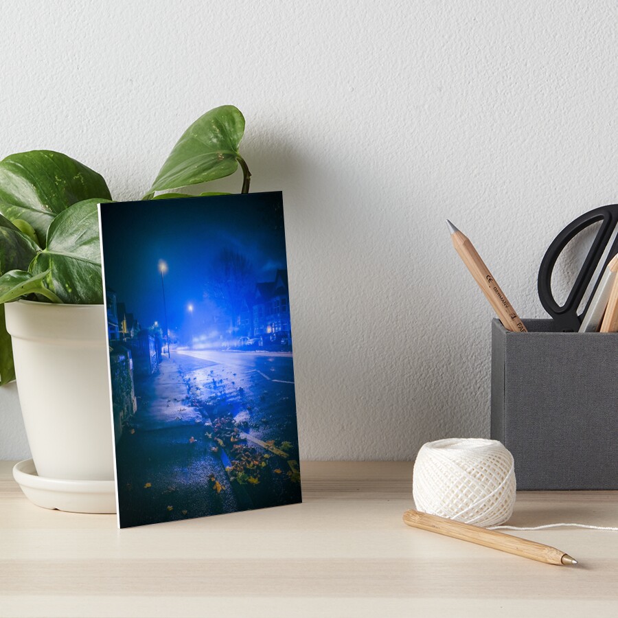 Item preview, Art Board Print designed and sold by TimConstable.