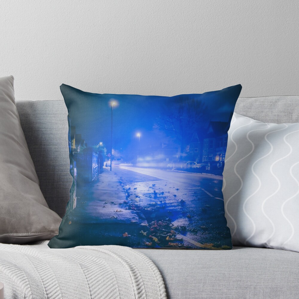 Item preview, Throw Pillow designed and sold by TimConstable.