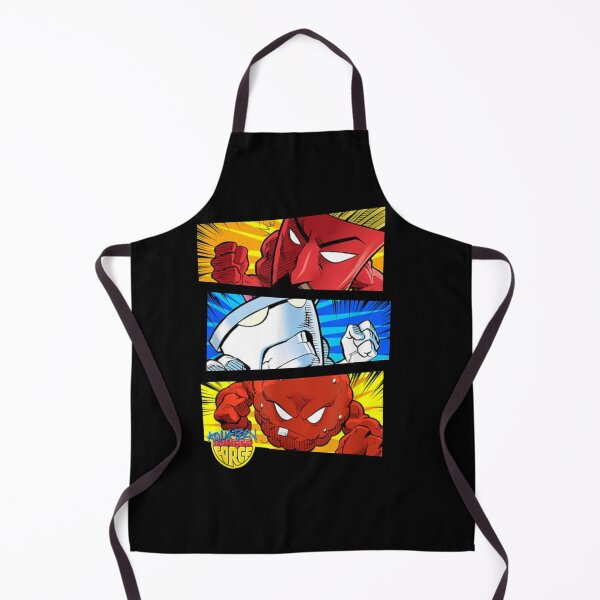 Artikelvorschau, Aqua Teen Hunger Force Group Power Comic Panels entworfen und verkauft von sauruscreated.
