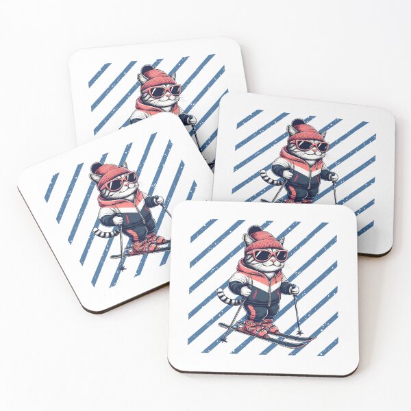 Item preview, Cat Ski designed and sold by raylie-mcalpin.