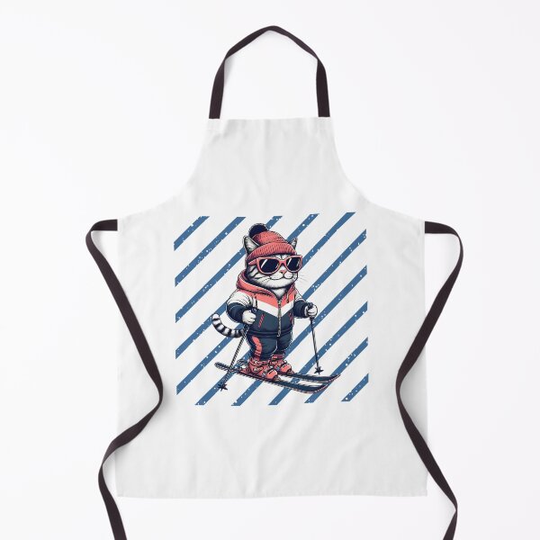 Item preview, Cat Ski designed and sold by raylie-mcalpin.