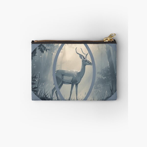 Item preview, Ethereal Gazelle Forest Focus – Symbolic Perception designed and sold by SavannaStrikes.