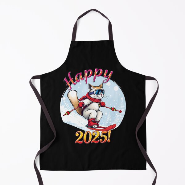 Item preview, Skiing Cat Winter Sports Funny Kitten Pack designed and sold by raylie-mcalpin.