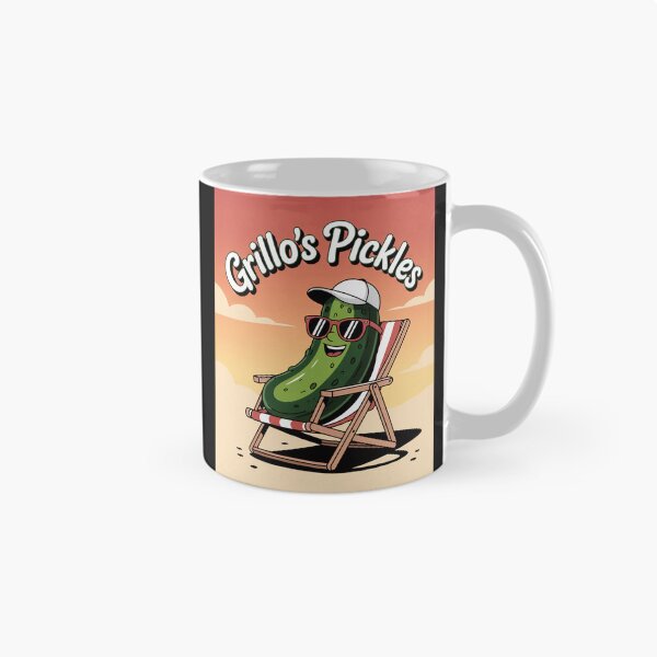 Item preview, Grillo's Pickles designed and sold by OlafLica.