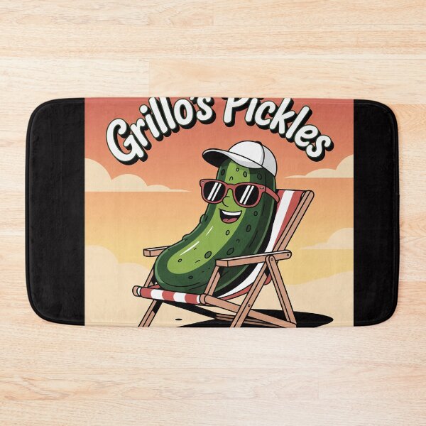 Item preview, Grillo's Pickles designed and sold by OlafLica.