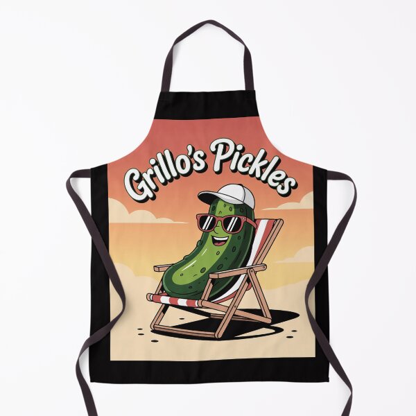 Item preview, Grillo's Pickles designed and sold by OlafLica.