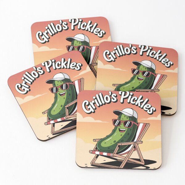 Item preview, Grillo's Pickles designed and sold by OlafLica.