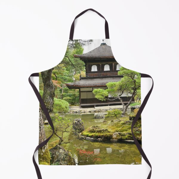 Item preview, Ginkaku-ji, Zen temple in Kyoto, Japan. Original photography designed and sold by studio838.