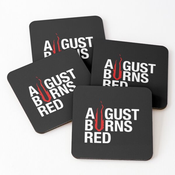 Item preview, August Burns Red Band designed and sold by sauruscreated.