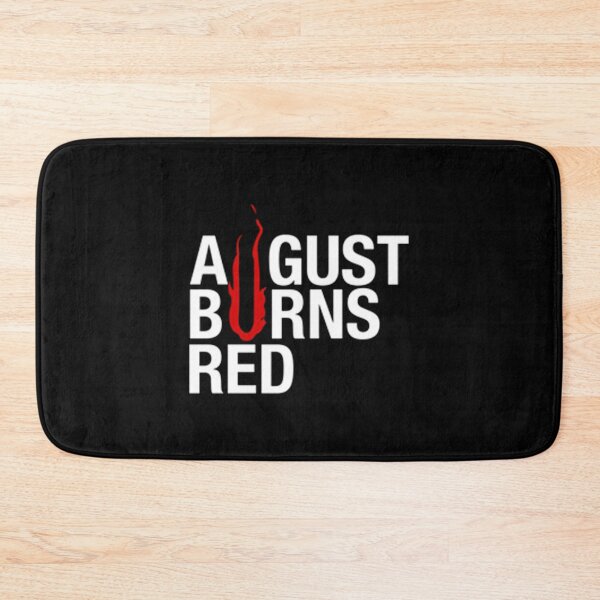 Item preview, August Burns Red Band designed and sold by sauruscreated.