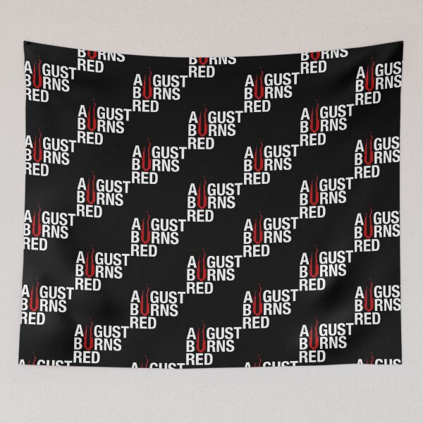 Item preview, August Burns Red Band designed and sold by sauruscreated.