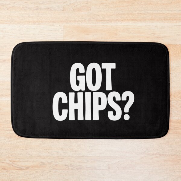 Item preview, Got Chips Potato Poker Fit designed and sold by OlafLica.