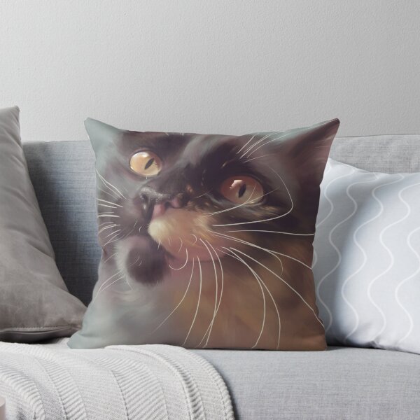 Artikelvorschau, Schildpattkatze entworfen und verkauft von JessicaBessy.