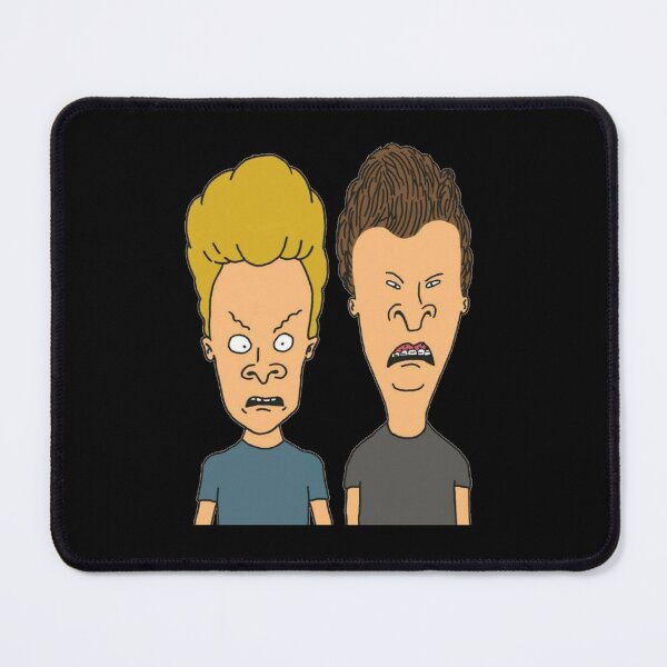 Item preview, Beavis and Butt-Head designed and sold by sauruscreated.