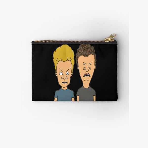 Item preview, Beavis and Butt-Head designed and sold by sauruscreated.