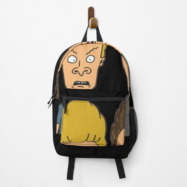 Item preview, Beavis and Butt-Head designed and sold by sauruscreated.