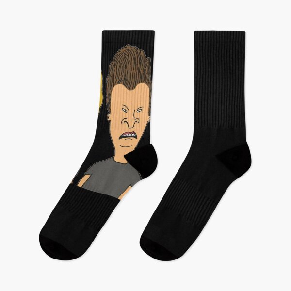 Item preview, Beavis and Butt-Head designed and sold by sauruscreated.