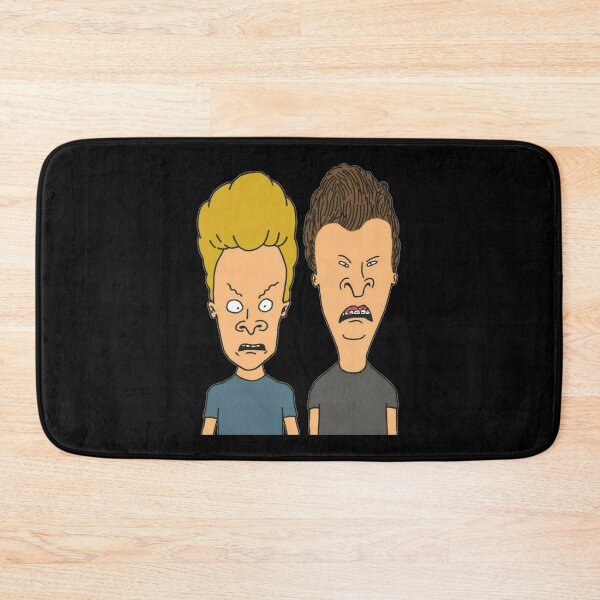 Item preview, Beavis and Butt-Head designed and sold by sauruscreated.